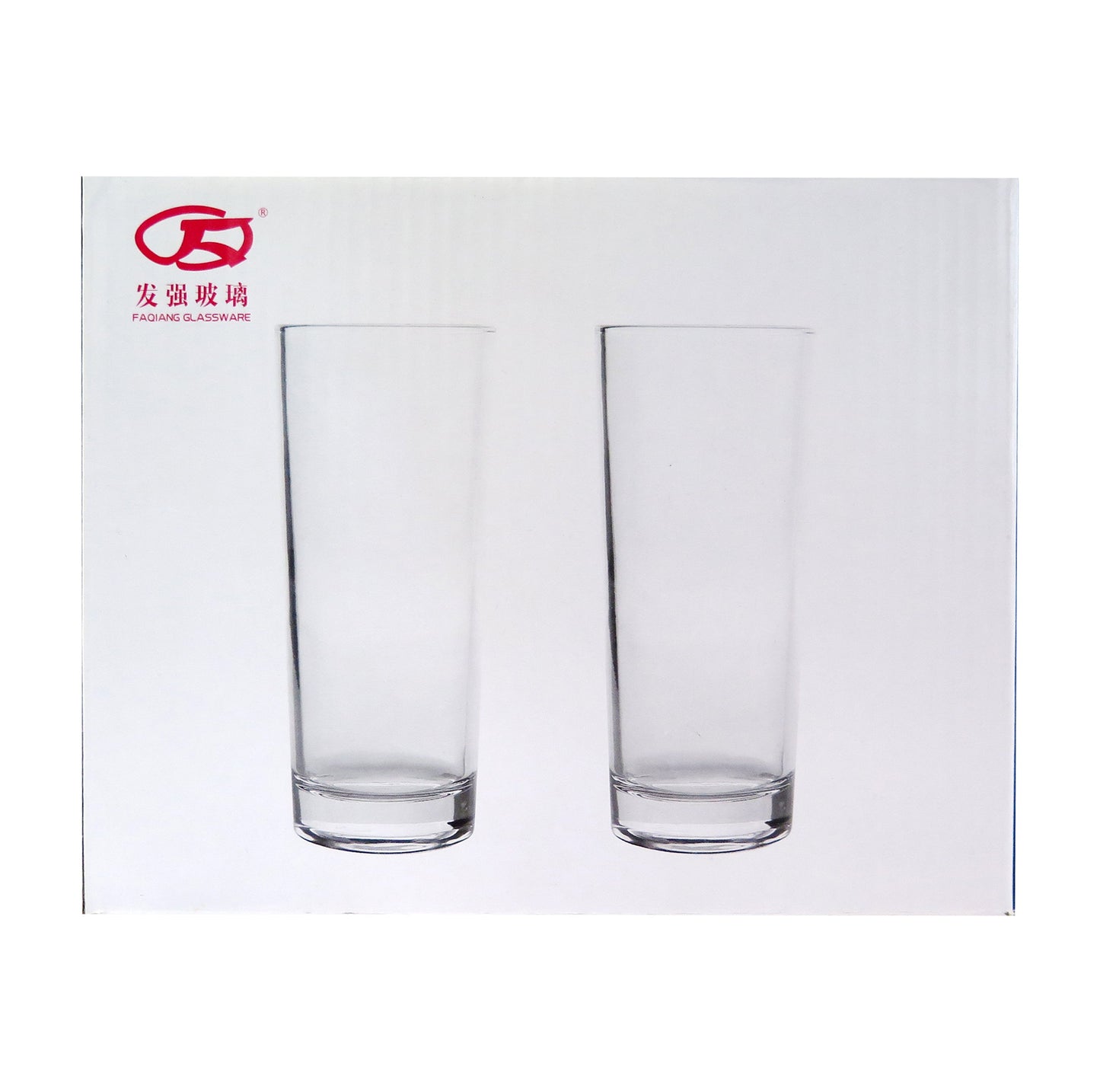 VASOS DE CRISTAL 6 PZS