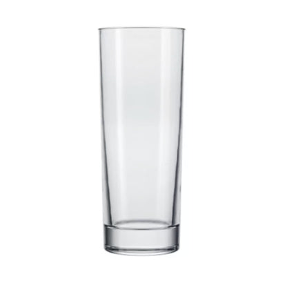 VASOS DE CRISTAL 6 PZS