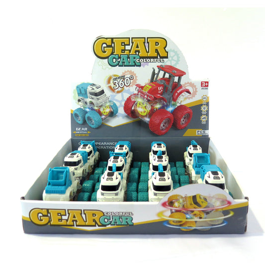 CARRITOS DE FRICCION 12