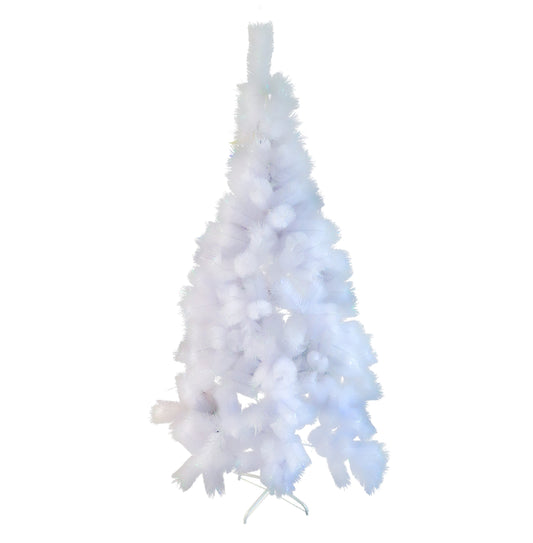 ÁRBOL ARTIFICIAL NAVIDEÑO 2.1 MTS BLANCO