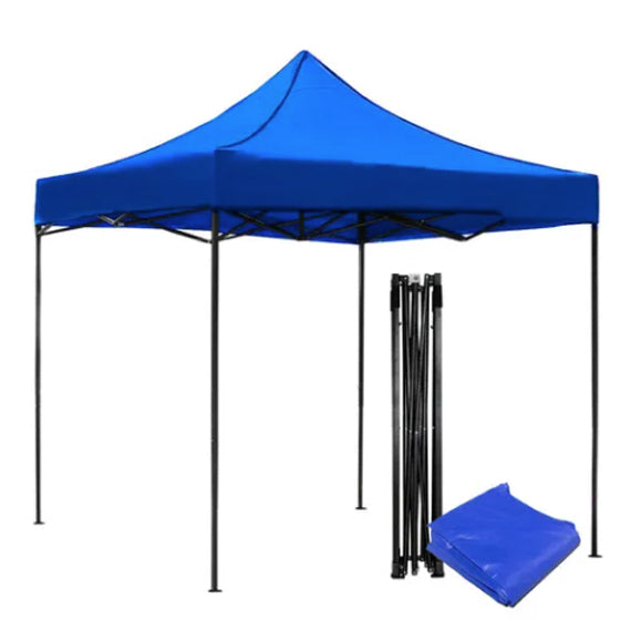 CARPA TOLDO PLEGABLE CON LONA IMPERMEABLE DE 3X2 M