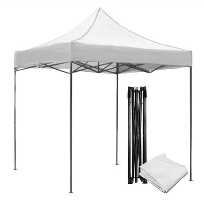 CARPA TOLDO PLEGABLE CON LONA IMPERMEABLE DE 3X2 M