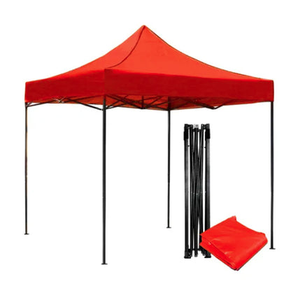 CARPA TOLDO PLEGABLE CON LONA IMPERMEABLE DE 3X2 M