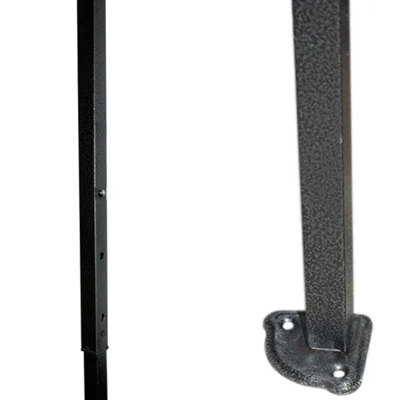 CARPA TOLDO PLEGABLE CON LONA IMPERMEABLE DE 3X2 M