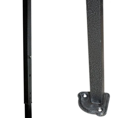 CARPA TOLDO PLEGABLE CON LONA IMPERMEABLE DE 3X2 M