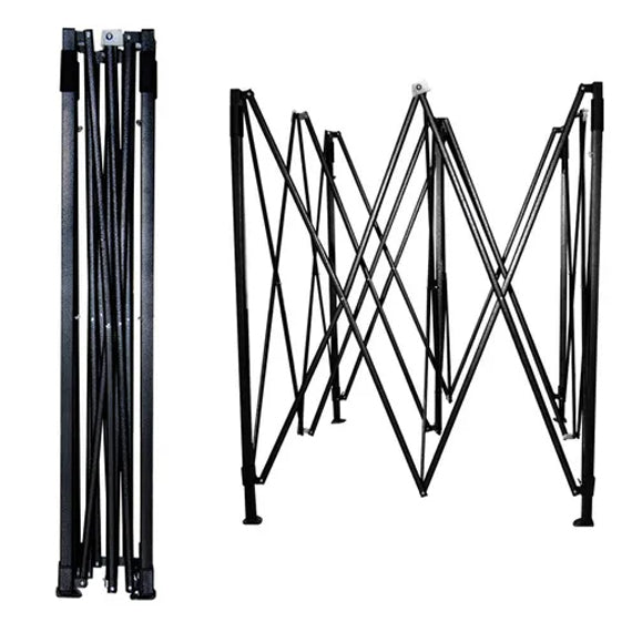 CARPA TOLDO PLEGABLE CON LONA IMPERMEABLE DE 3X2 M