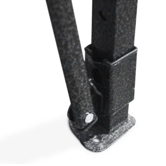 CARPA TOLDO PLEGABLE CON LONA IMPERMEABLE DE 3X2 M