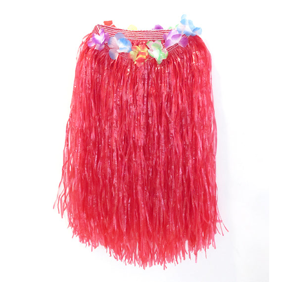 FALDA HAWAIANA DE 56 CM