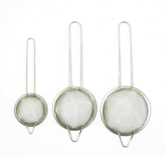 SET DE 3 COLADERAS METALICAS 01