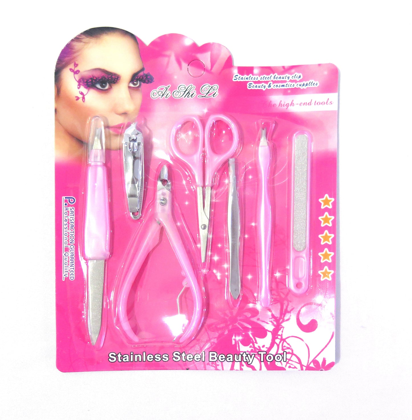 SET DE MANICURE