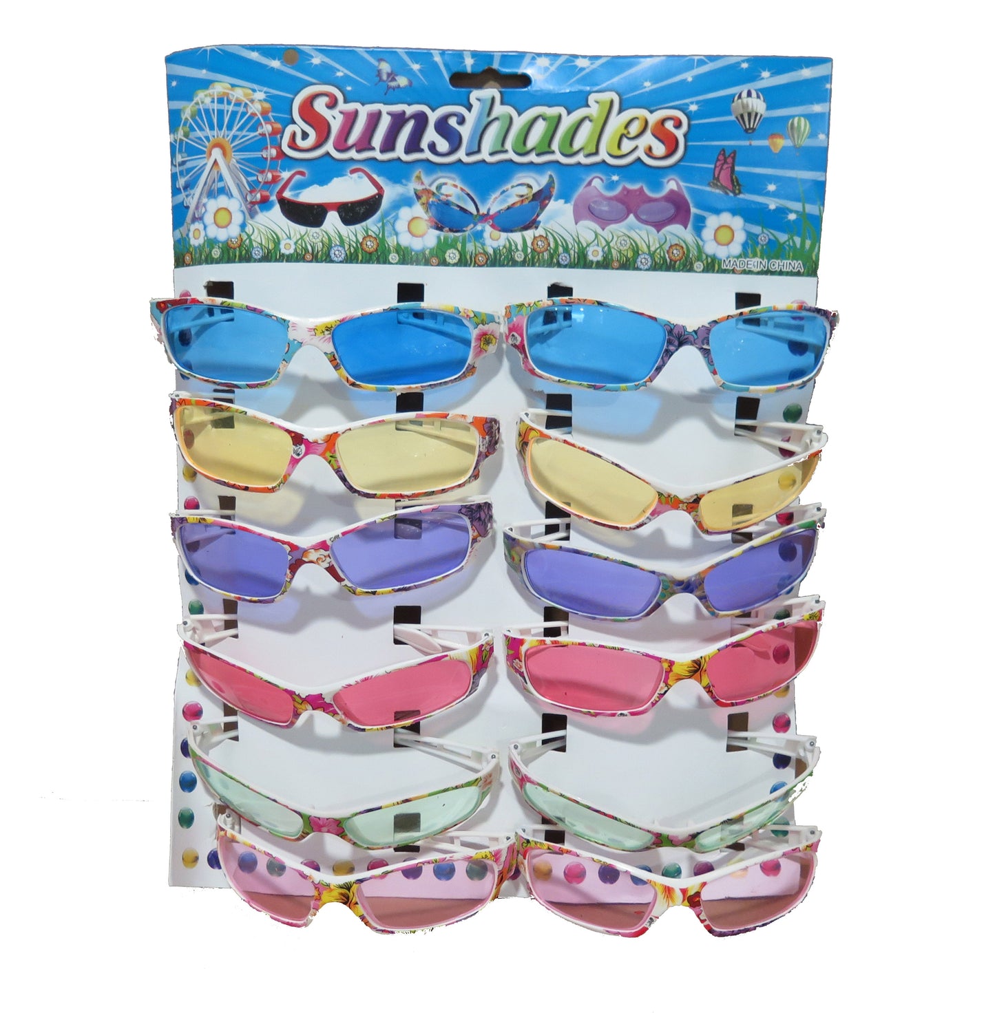LENTES DE FIESTA
