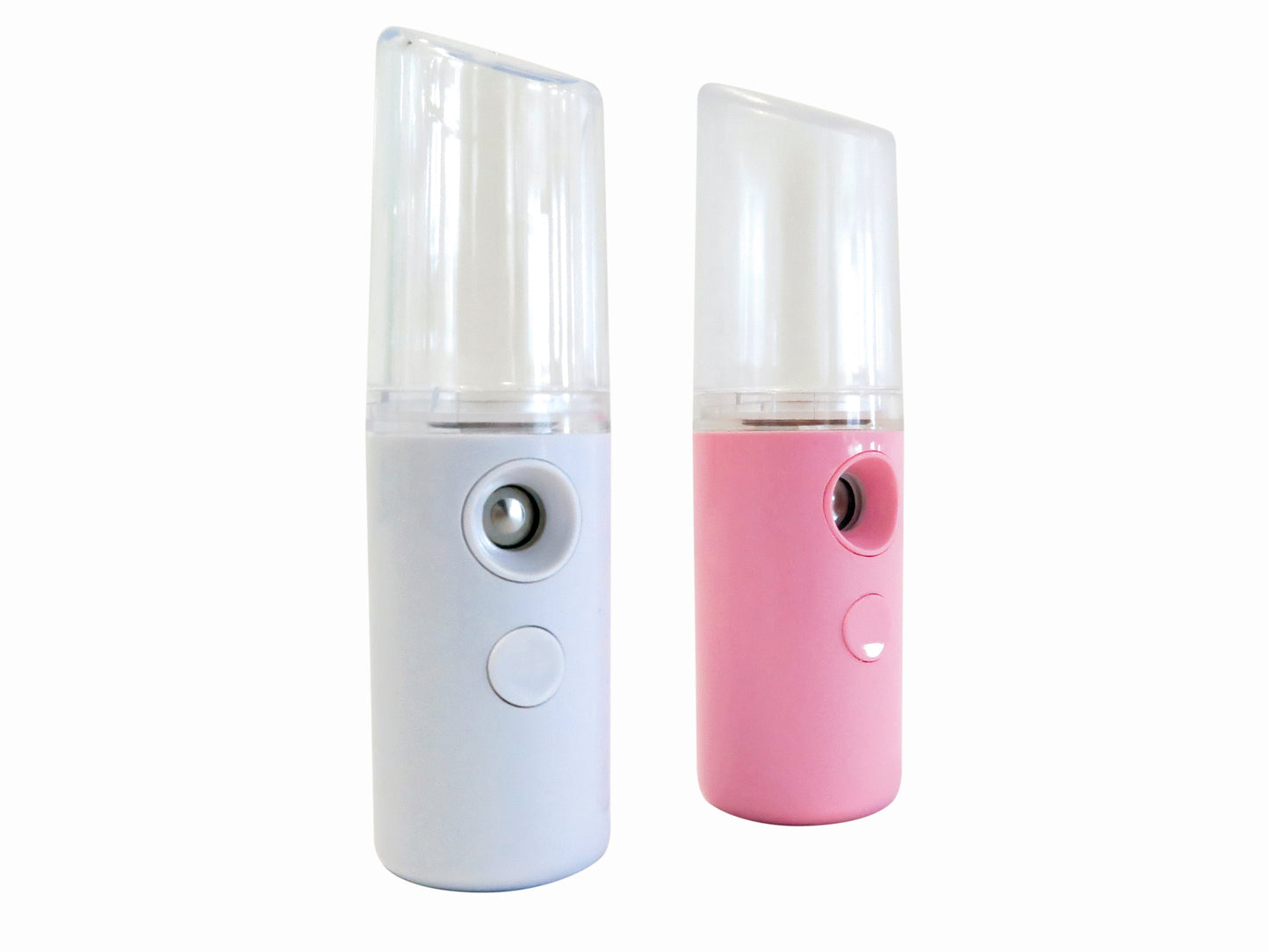 Nano Spray Difusor Atomizador Sanitizante Humidicador Portátil USB Recargable